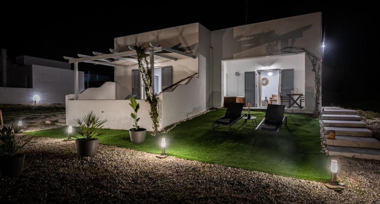 Milos Swell Suites I Pollonia Exterior foto