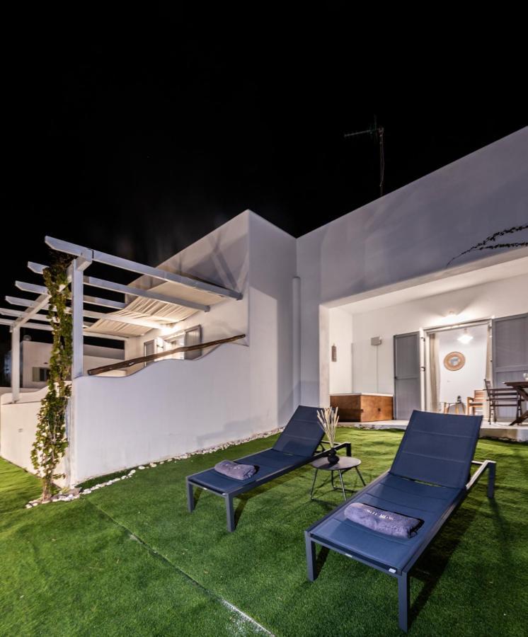 Milos Swell Suites I Pollonia Exterior foto