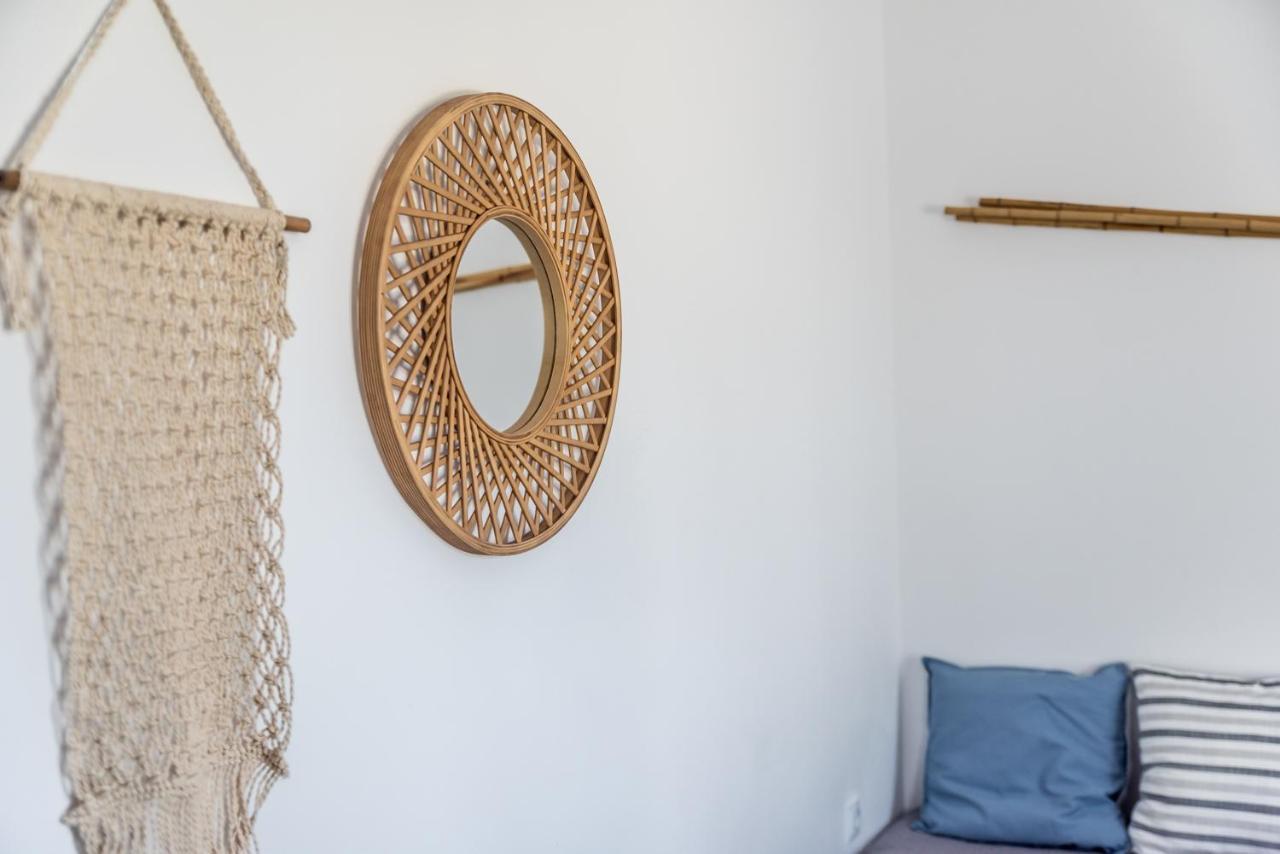 Milos Swell Suites I Pollonia Exterior foto
